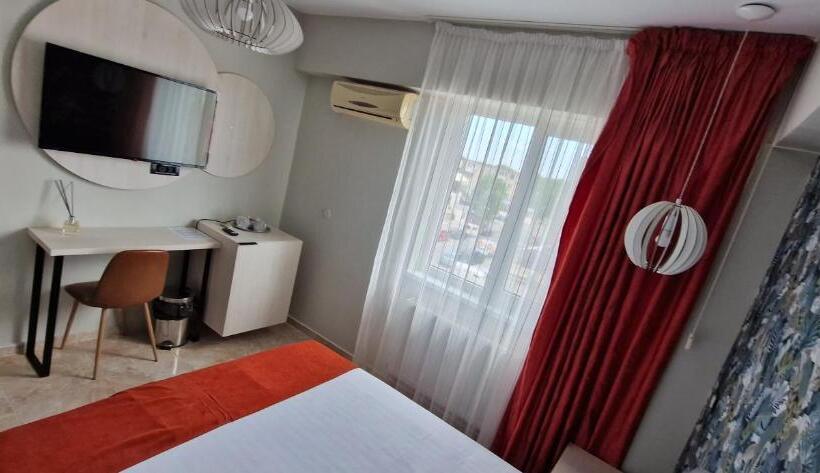 이코노미 룸, Oituz Boutique Residence