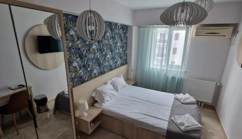 Economy-huone, Oituz Boutique Residence