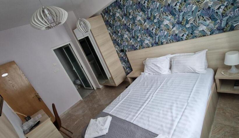 חדר אקונומי, Oituz Boutique Residence