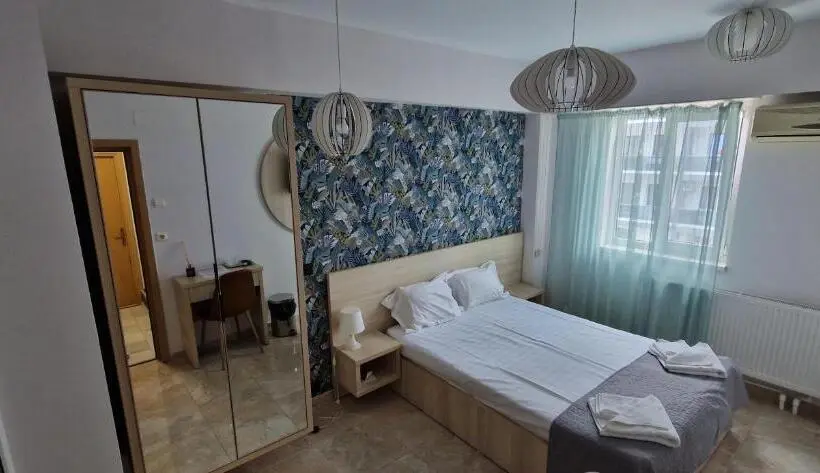 Economy-huone, Oituz Boutique Residence