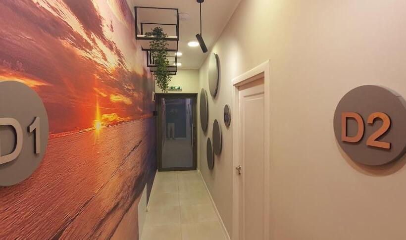 디럭스 룸, Oituz Boutique Residence