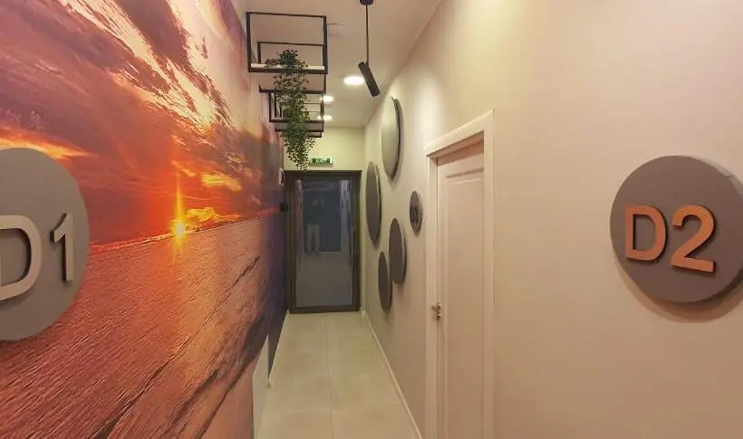 Deluxe-huone, Oituz Boutique Residence