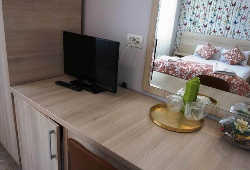 스탠다드 룸, Oituz Boutique Residence