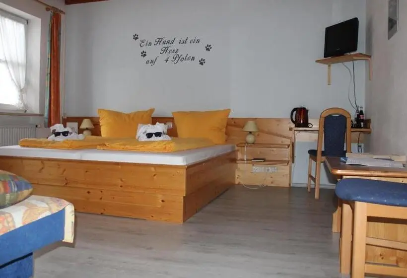 Standard-huone, Pension Sonnleit´n   Urlaub Mit Hund