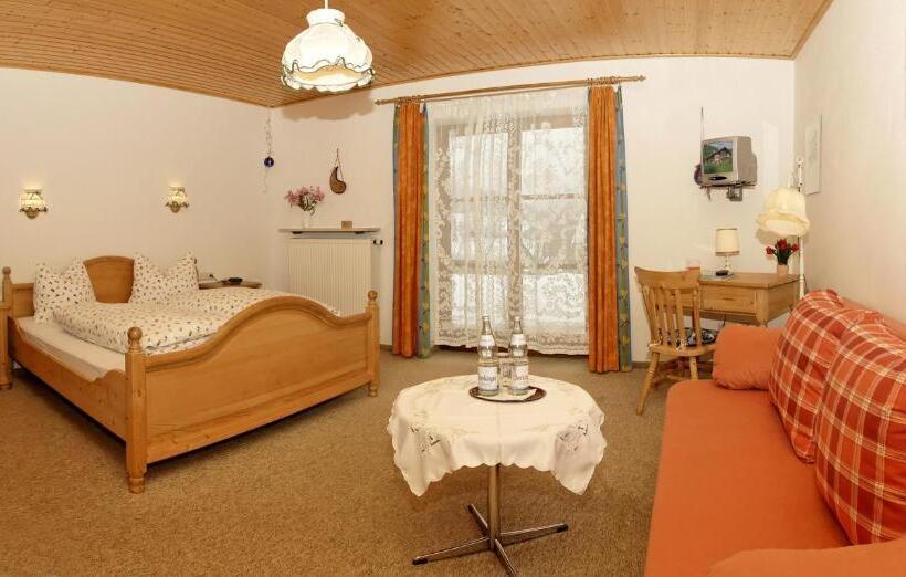 スタンダードルーム, Pension Sonnleit´n Urlaub Mit Hund