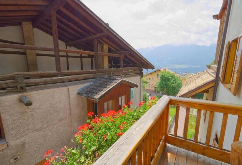 חדר סטודיו סטנדרד, Residence Miramonti