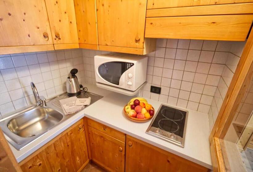 חדר סטודיו סטנדרד, Residence Miramonti