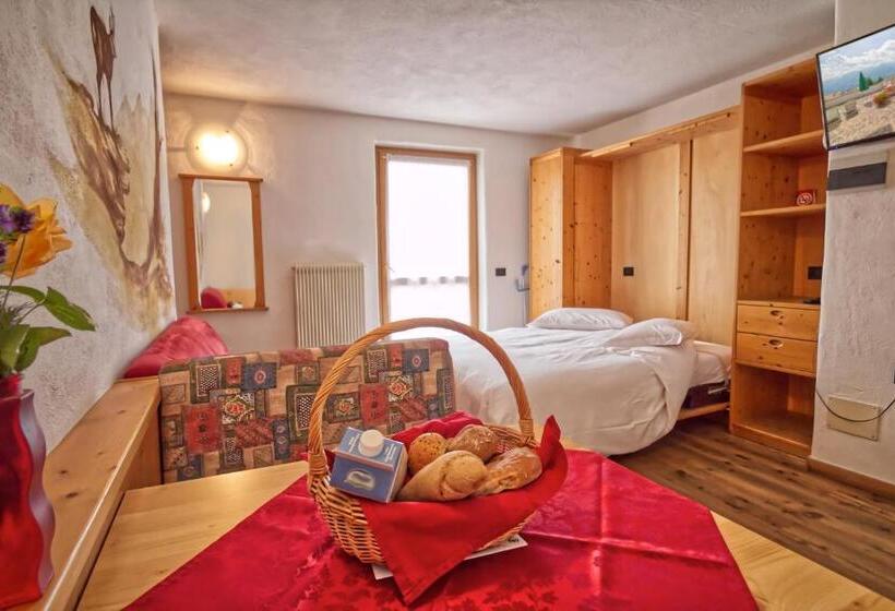 חדר סטודיו סטנדרד, Residence Miramonti