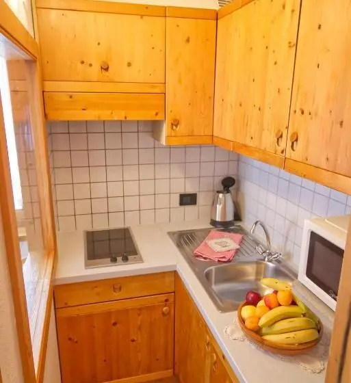 Huoneisto 1 Makuuhuone, Residence Miramonti