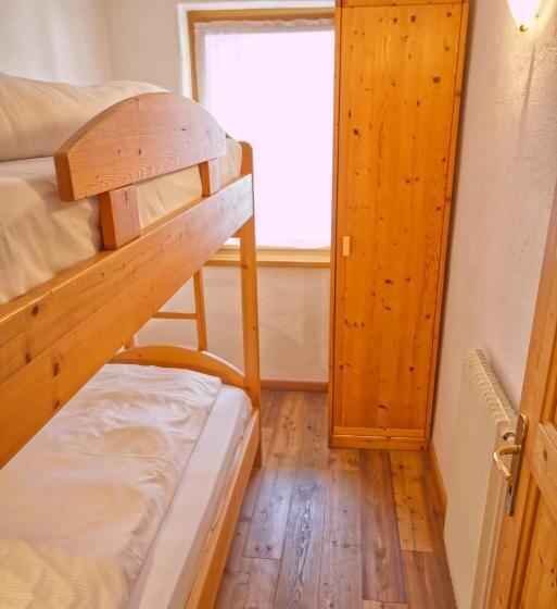 침실 1개 아파트, Residence Miramonti