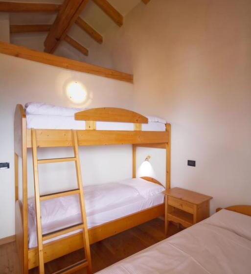 דירה בת חדר שינה 1 עם נוף, Residence Miramonti