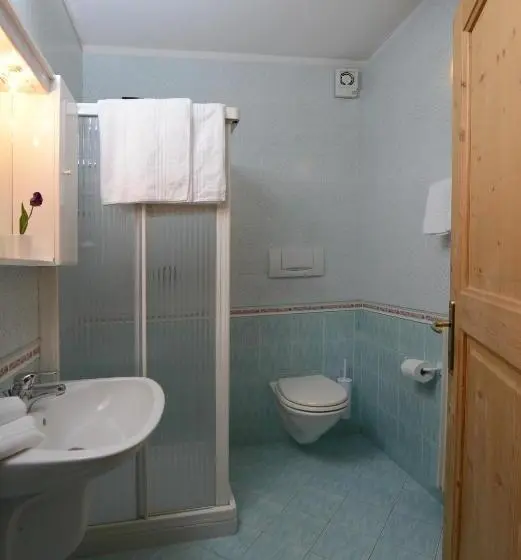 Huoneisto 1 Makuuhuone Näkymä, Residence Miramonti