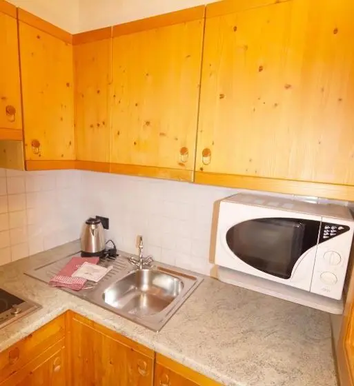 Standard-studio Näköala, Residence Miramonti