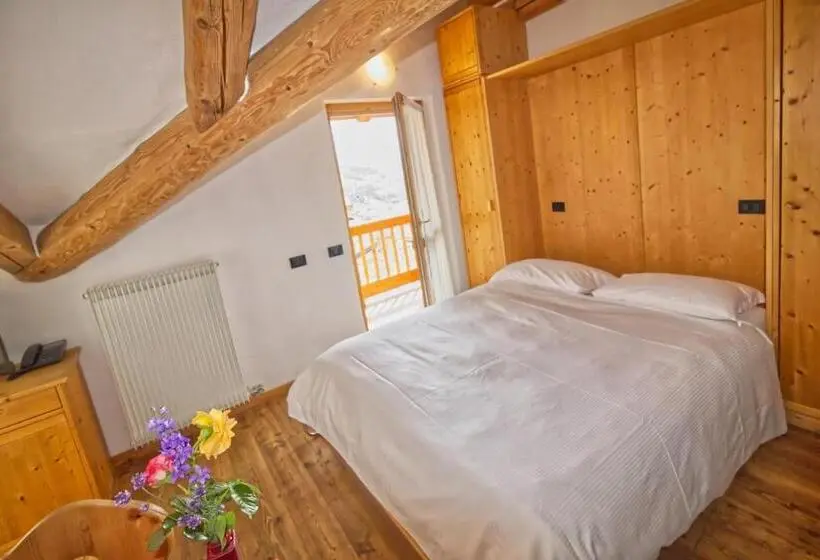 Standard-studio Näköala, Residence Miramonti