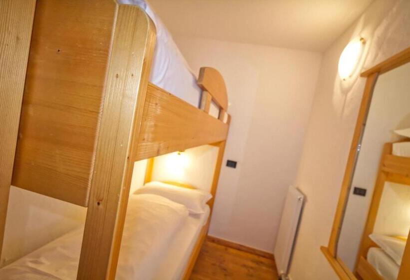 סטודיו סטנדרט עם נוף, Residence Miramonti