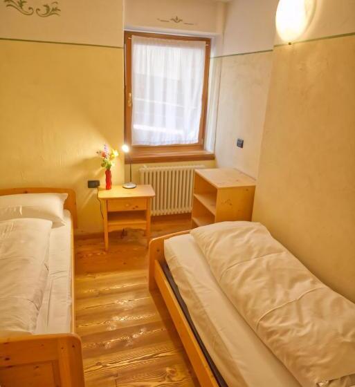 דירת שני חדרים, Residence Miramonti