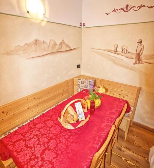 דירת שני חדרים, Residence Miramonti