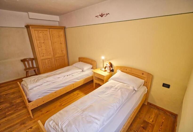 דירת שני חדרים, Residence Miramonti