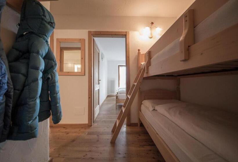 דירת חדר, Residence Miramonti