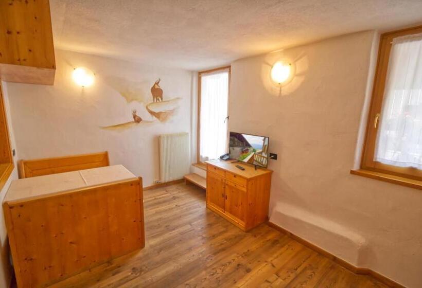 חדר סטודיו סטנדרד, Residence Miramonti