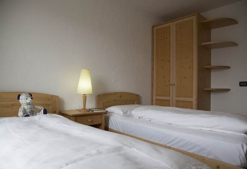 침실 2개 아파트, Residence Miramonti