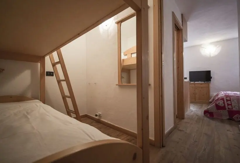 Standard-studio, Residence Miramonti