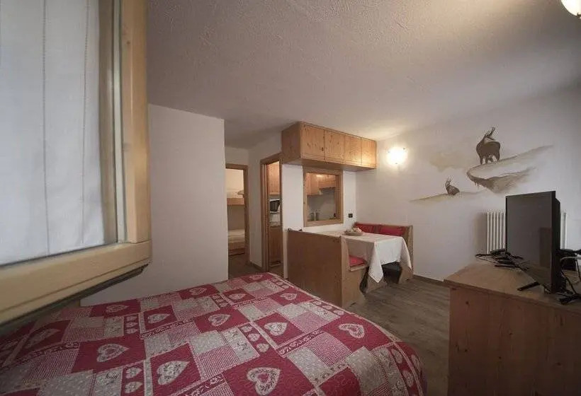 Standard-studio, Residence Miramonti