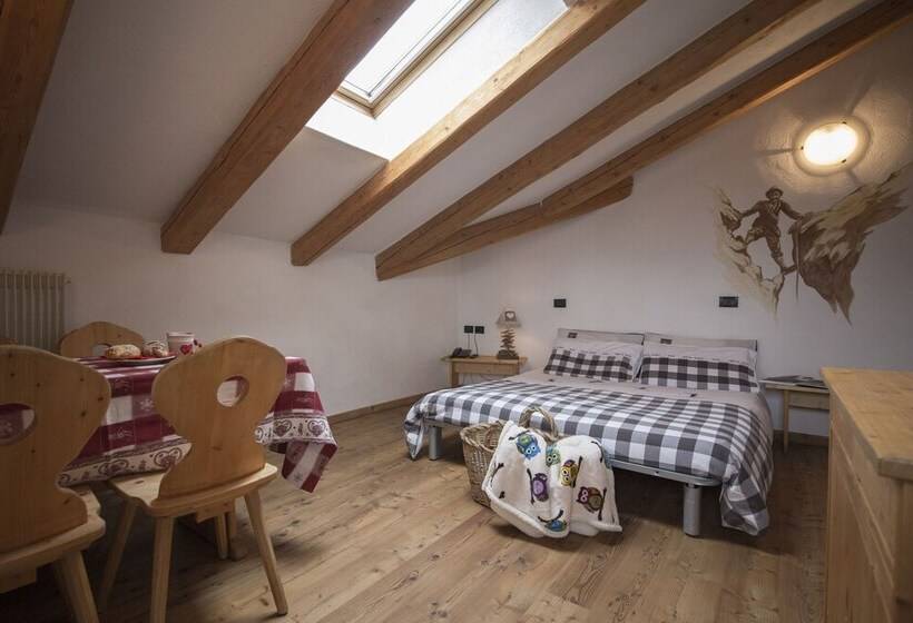 דירת חדר, Residence Miramonti