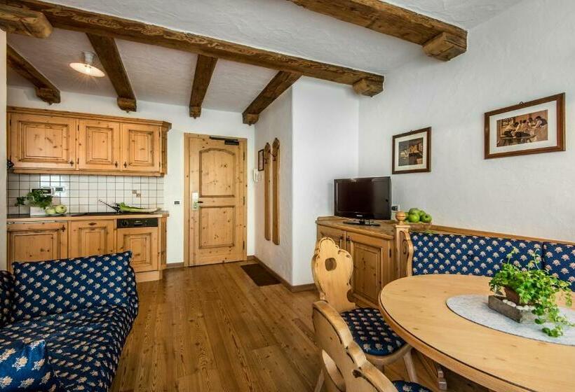 Апартаменты 1 Спальня, Residence Vila