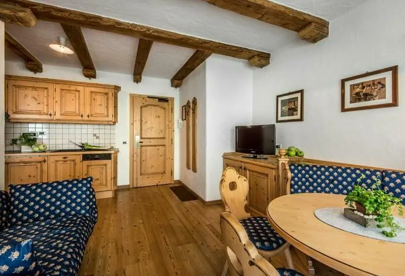 Huoneisto 1 Makuuhuone, Residence Vila