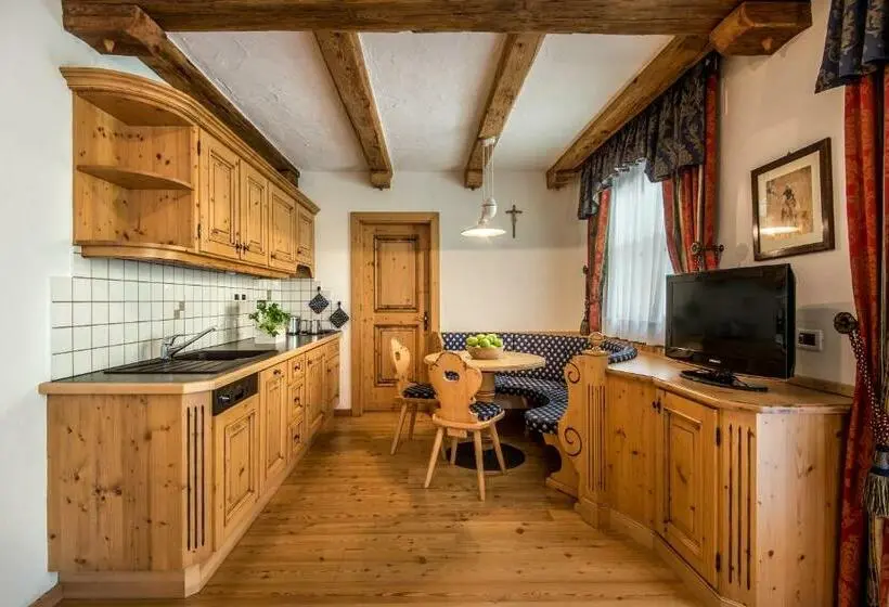 Huoneisto 1 Makuuhuone, Residence Vila