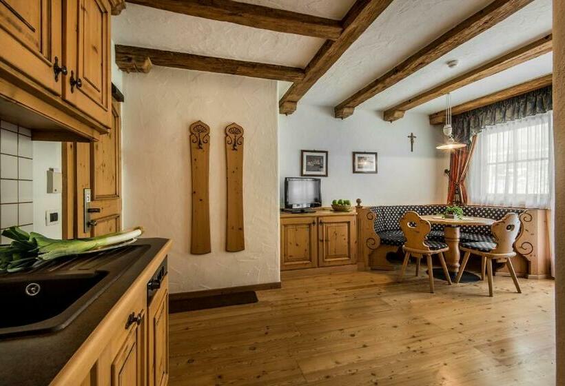 带1个卧室的公寓, Residence Vila