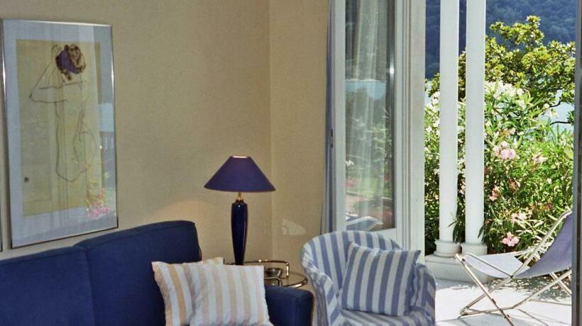 Апартаменты 1 Спальня, Residence Ville Lago Lugano