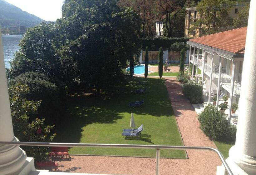 Апартаменты 2 Спальни, Residence Ville Lago Lugano