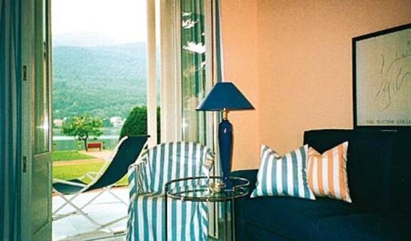 Апартаменты Superior 1 Спальня, Residence Ville Lago Lugano