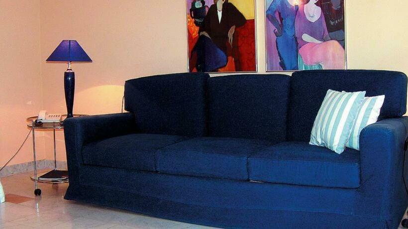 Апартаменты Superior 1 Спальня, Residence Ville Lago Lugano