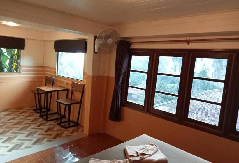 غرفة قياسية, Railay Hilltop