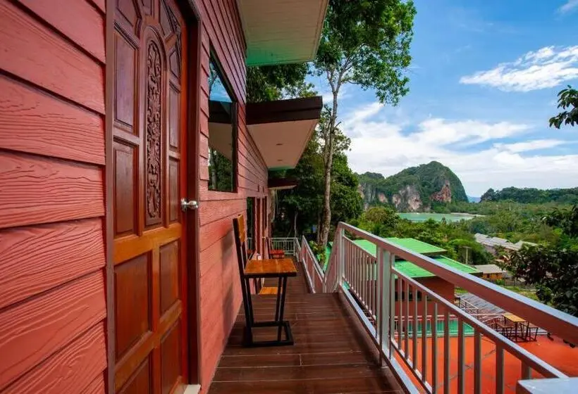 スーペリアールーム, Railay Hilltop