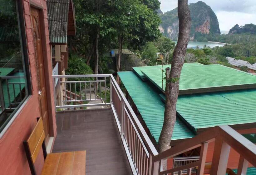 غرفة سوبيريور, Railay Hilltop