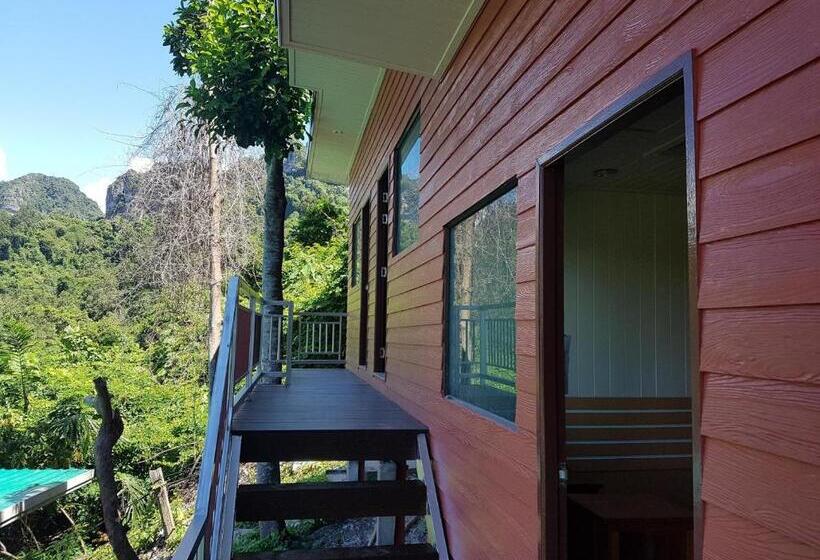 غرفة سوبيريور, Railay Hilltop