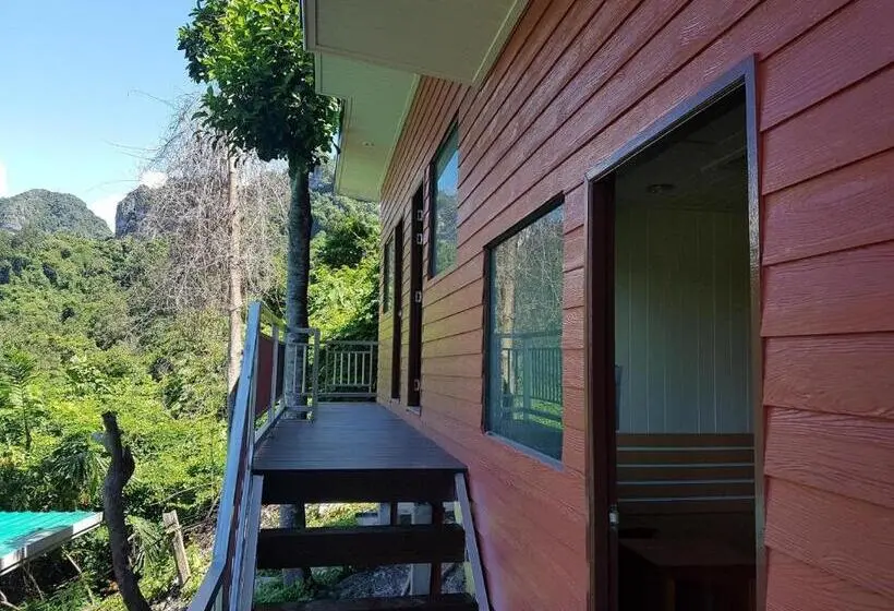 スーペリアールーム, Railay Hilltop