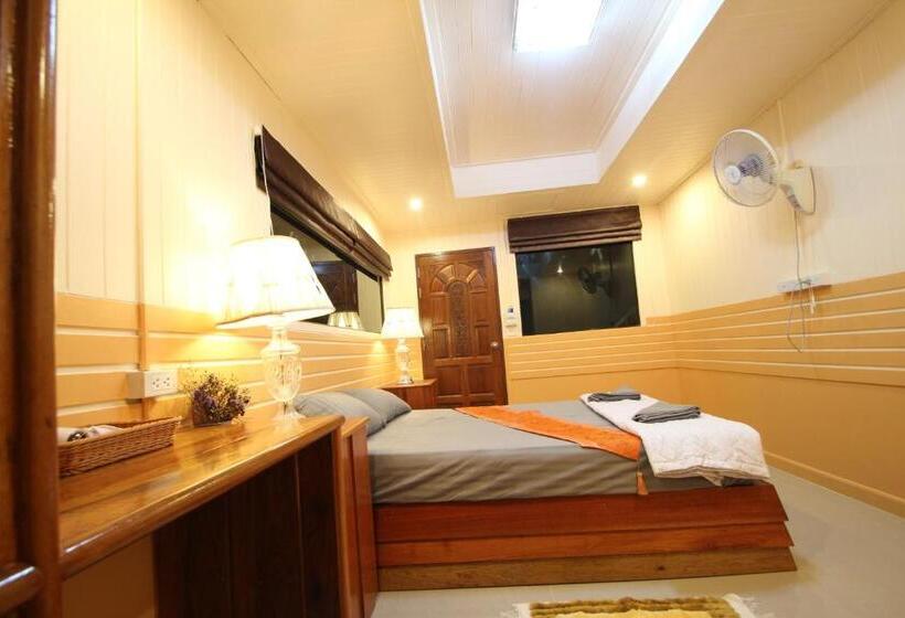 غرفة سوبيريور, Railay Hilltop