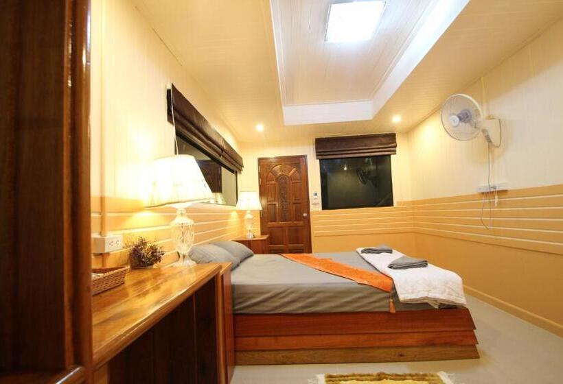 Номер Superior, Railay Hilltop