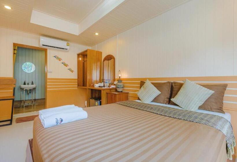 غرفة سوبيريور, Railay Hilltop