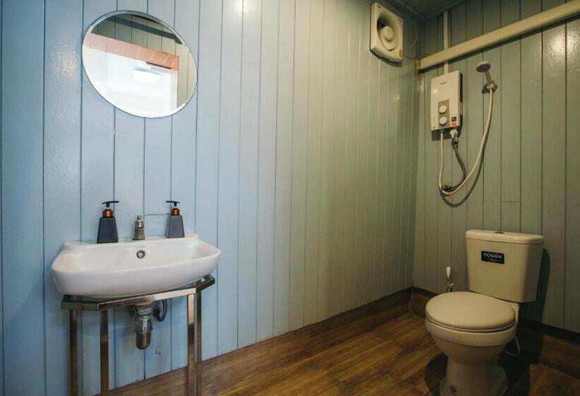 غرفة سوبيريور, Railay Hilltop