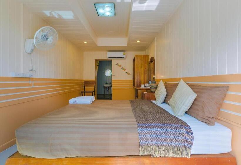 غرفة سوبيريور, Railay Hilltop