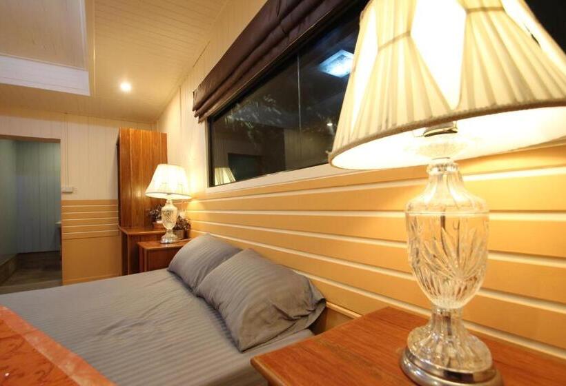 חדר סופריור, Railay Hilltop