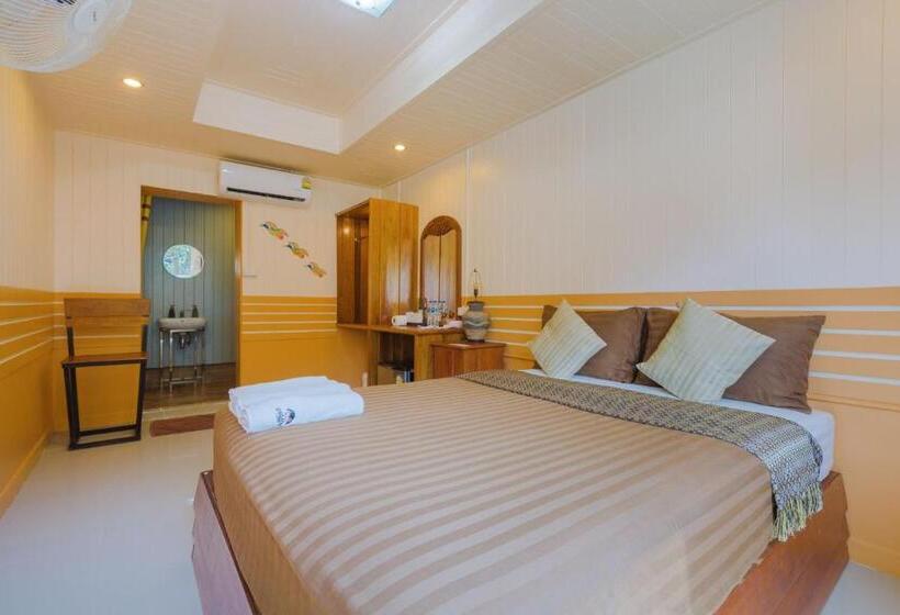 Номер Superior, Railay Hilltop