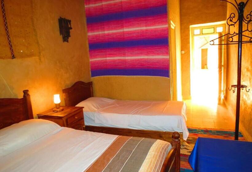 标准间, Hôtel Riad Tadarte Familier