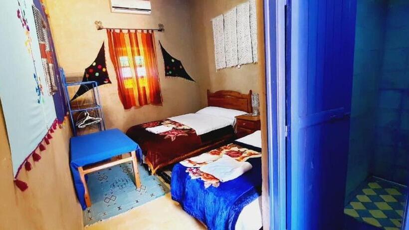 Номер Стандарт Трехместный, Hôtel Riad Tadarte Familier